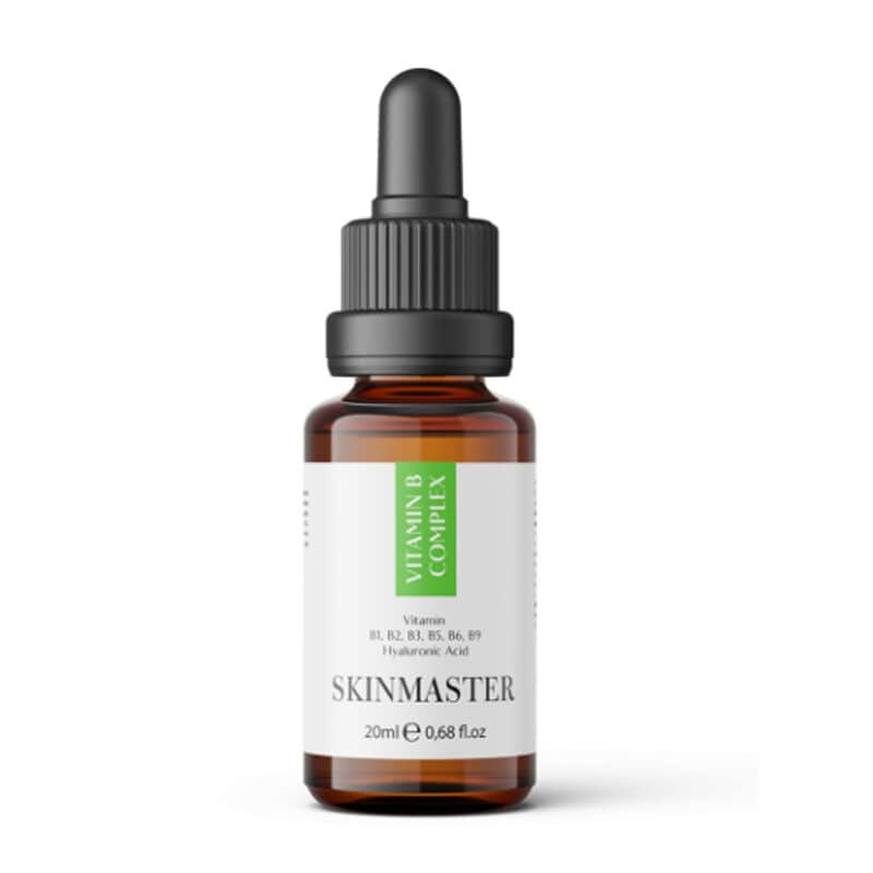 Skinmaster سيروم سكين ماستر بفيتامين ب المركب 20 مل - 1