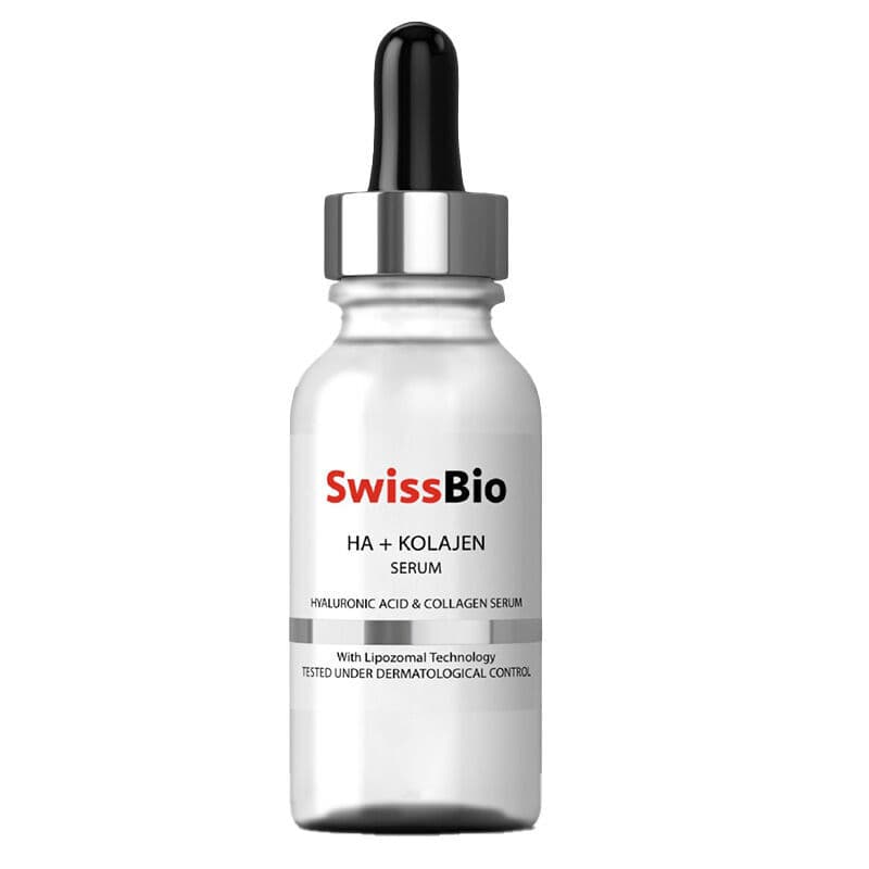 SwissBio سويسبيو ها كولاجين سيروم 30 مل