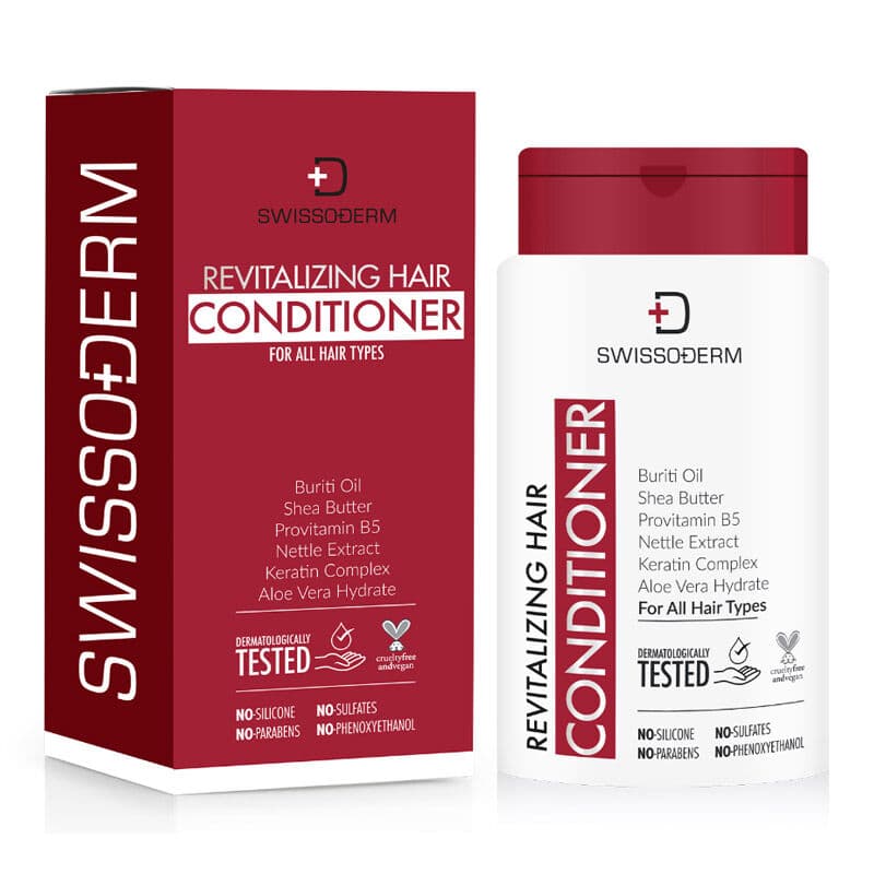 Swissoderm بلسم سويسوديرم المنعش 300 مل