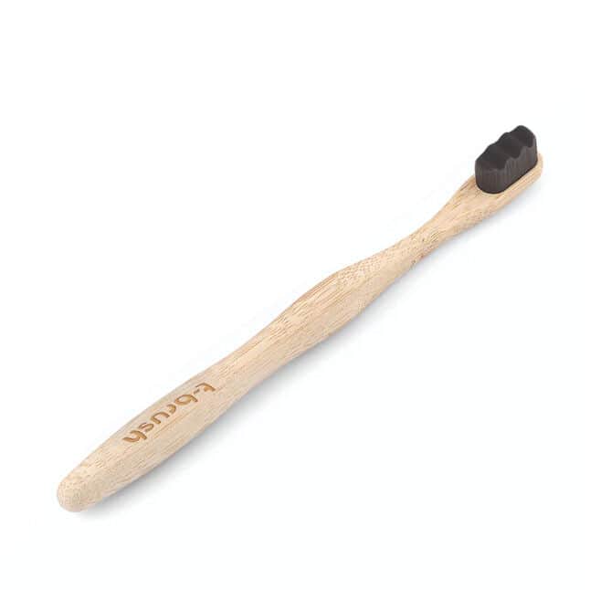 فرشاة أسنان ناعمة للغاية باللون الرمادي الداكن من تي-براش T-Brush - 2