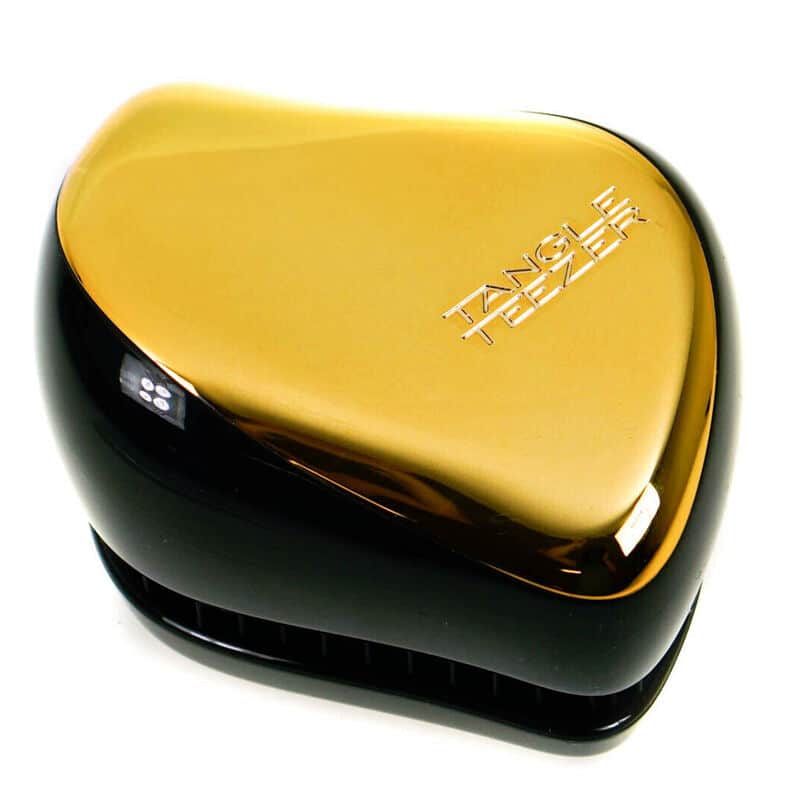 Tangle Teezer فرشاة تصفيف الشعر المدمجة من تانجل تيزر أثناء التنقل - 1