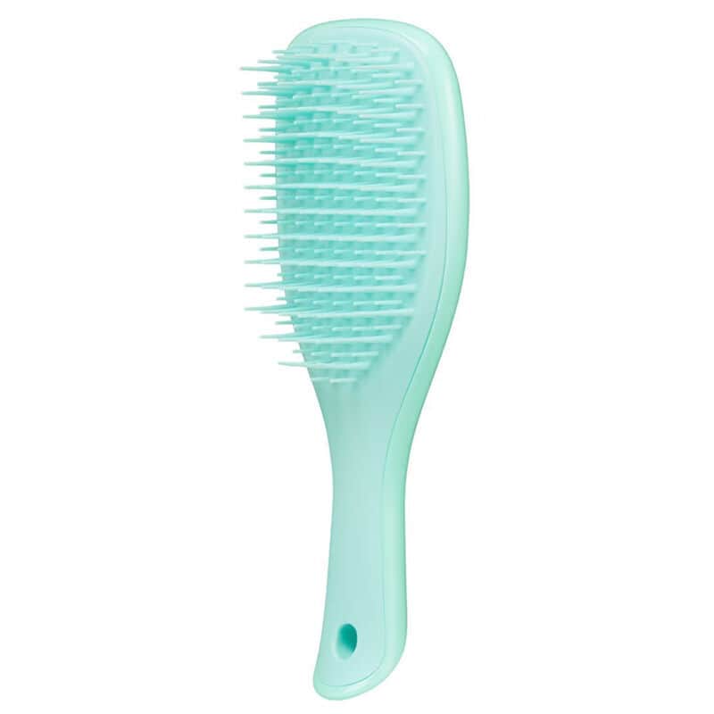 Tangle Teezer فرشاة شعر صغيرة لفك تشابك الشعر من تانجل تيزر فرشاة شعر بالنعناع - 1