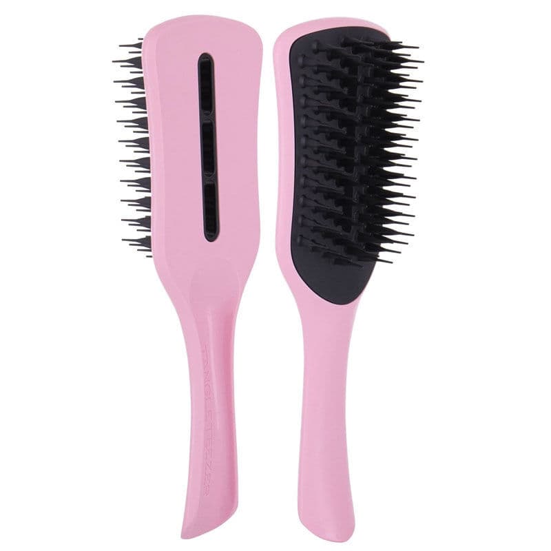 Tangle Teezer فرشاة شعر تانجل تيزر سهلة الجفاف جو تيكليد بينك
