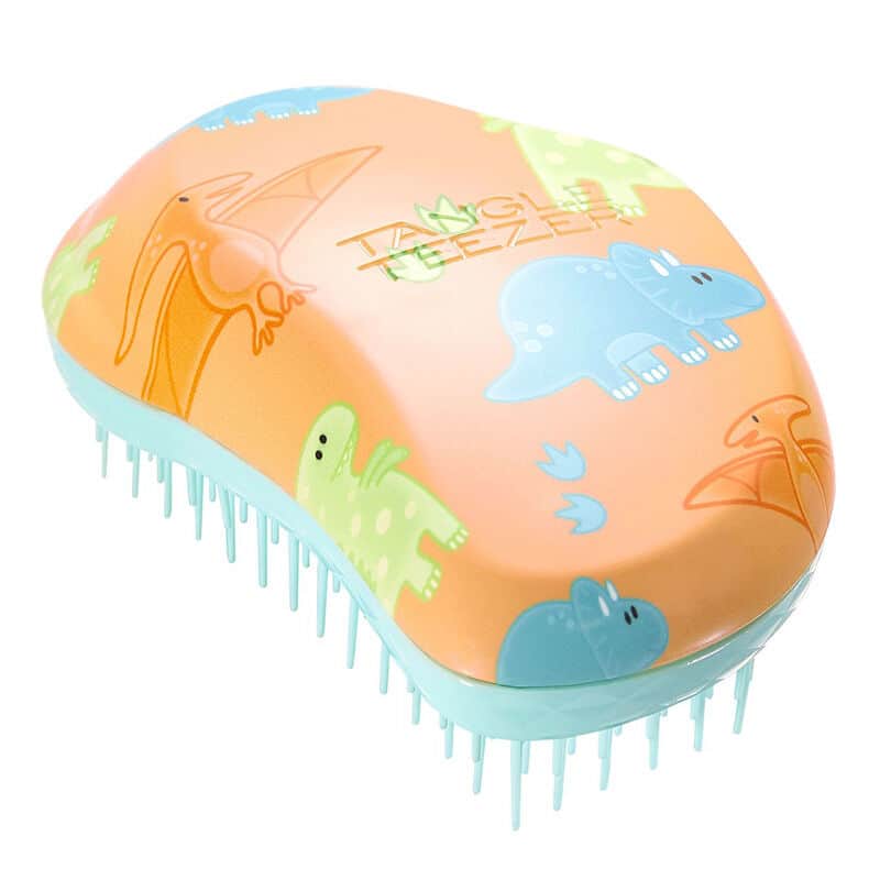 Tangle Teezer فرشاة شعر الأطفال الأصلية من تانجل تيزر ميني ديناصورز - 1