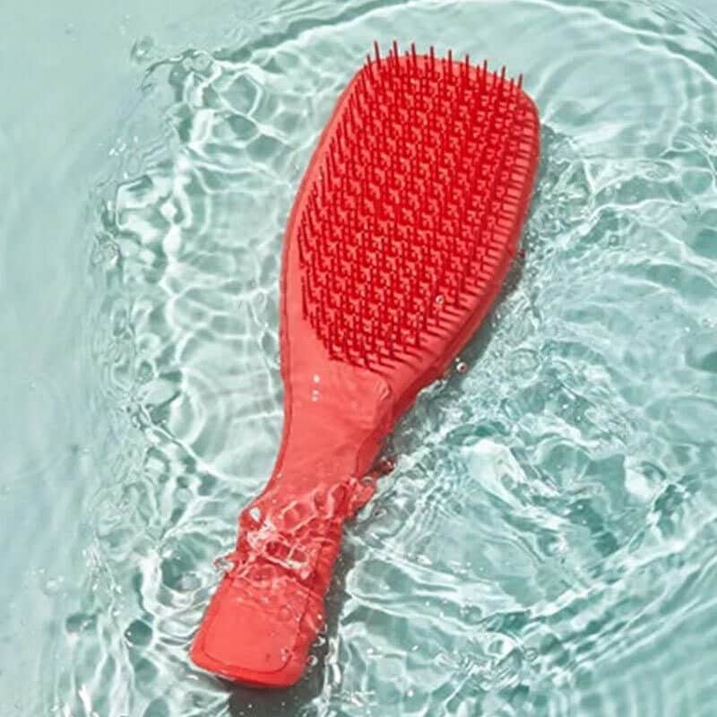 Tangle Teezer فرشاة الشعر تانجل تيزر لفك تشابك الشعر باللون الوردي - 2