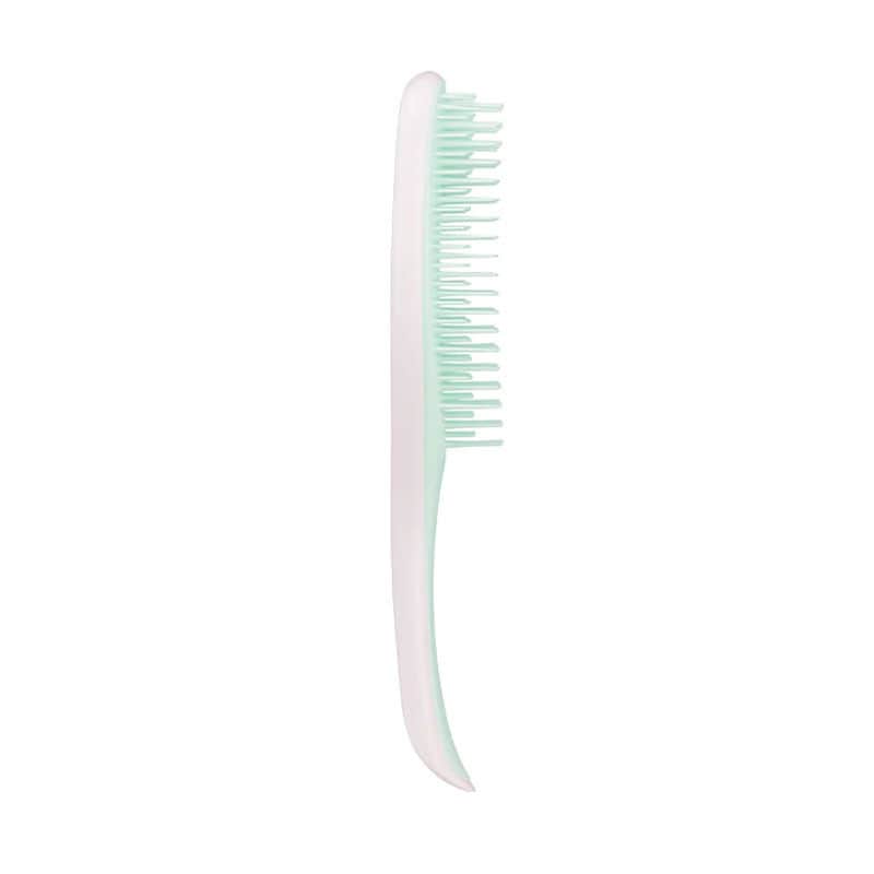 Tangle Teezer فرشاة الشعر تانجل تيزر لفك تشابك الشعر الرطب العادي باللون الوردي الفاتح والنعناع - 2