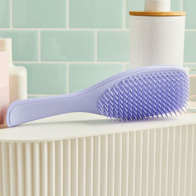 فرشاة شعر تانجل تيزر الألتيميت ويت ديتانجلر العادية بلون لافندر حلو Tangle Teezer - 4