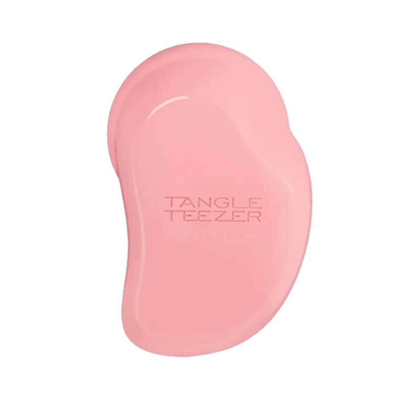 Tangle Teezer فرشاة الشعر السميك والمجعد من تانجل تيزر باللون الوردي - 1