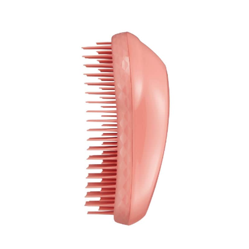 Tangle Teezer فرشاة الشعر السميك والمجعد من تانجل تيزر باللون الوردي - 3