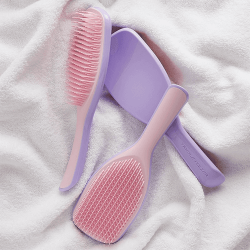 Tangle Teezer فرشاة فك تشابك الشعر الكبيرة من تانجل تيزر سهلة التمشيط - 4
