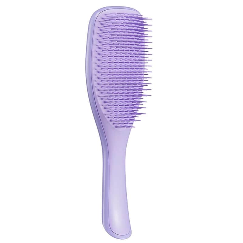 Tangle Teezer فرشاة الشعر الرطبة ذات اللون الأرجواني الطبيعي من تانجل تيزر - 1