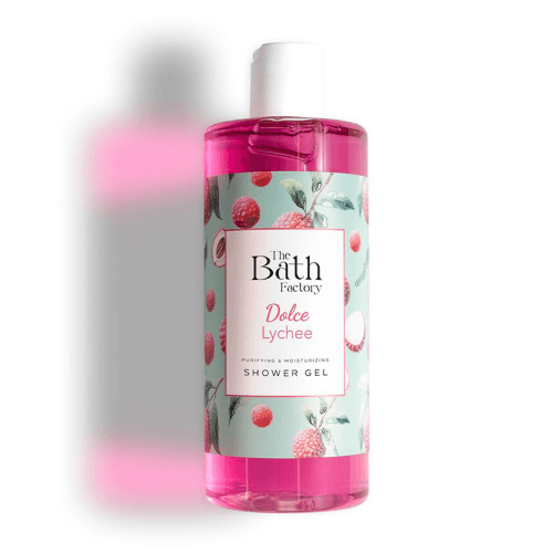 The Bath Factory جل الاستحمام دولتشي ليتشي من ذا باث فاكتوري 400 مل