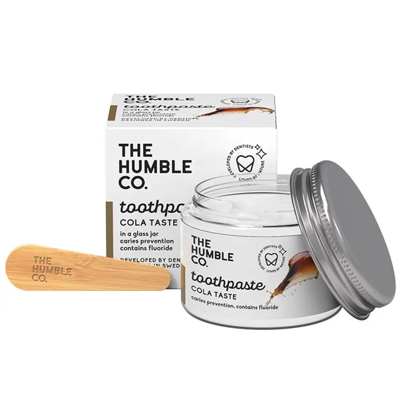 Humble Brush معجون أسنان ذا هامبل كو كولا في برطمان 50 مل - 1