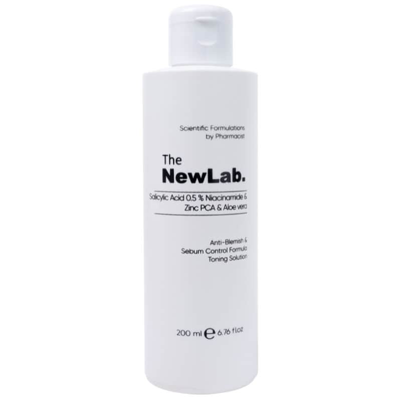 The NewLab. تونر نيولاب المُنقّي للبشرة الدهنية ٢٠٠ مل - 1
