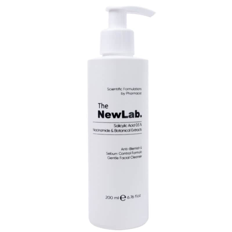 The NewLab. نيولاب. منظف للوجه للبشرة الدهنية ٢٠٠ مل - 1
