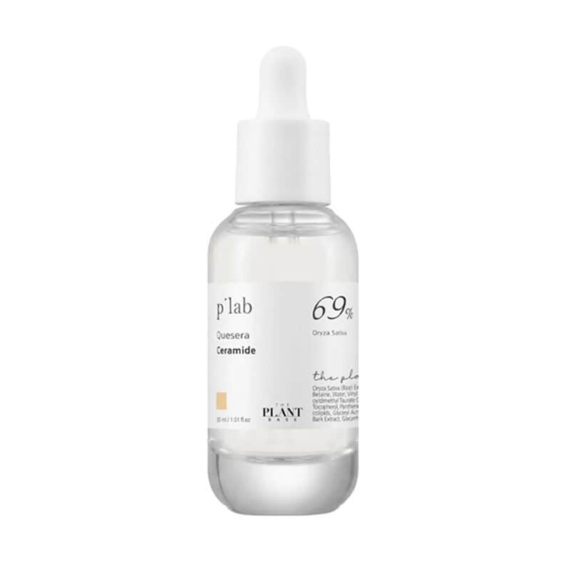 The Plant Base أمبولة القاعدة النباتية كويسيرا سيراميد 30 مل - 1