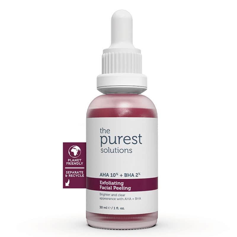 The Purest Solutions مقشر الوجه من ذا أنقى الحلول 30 مل - 1