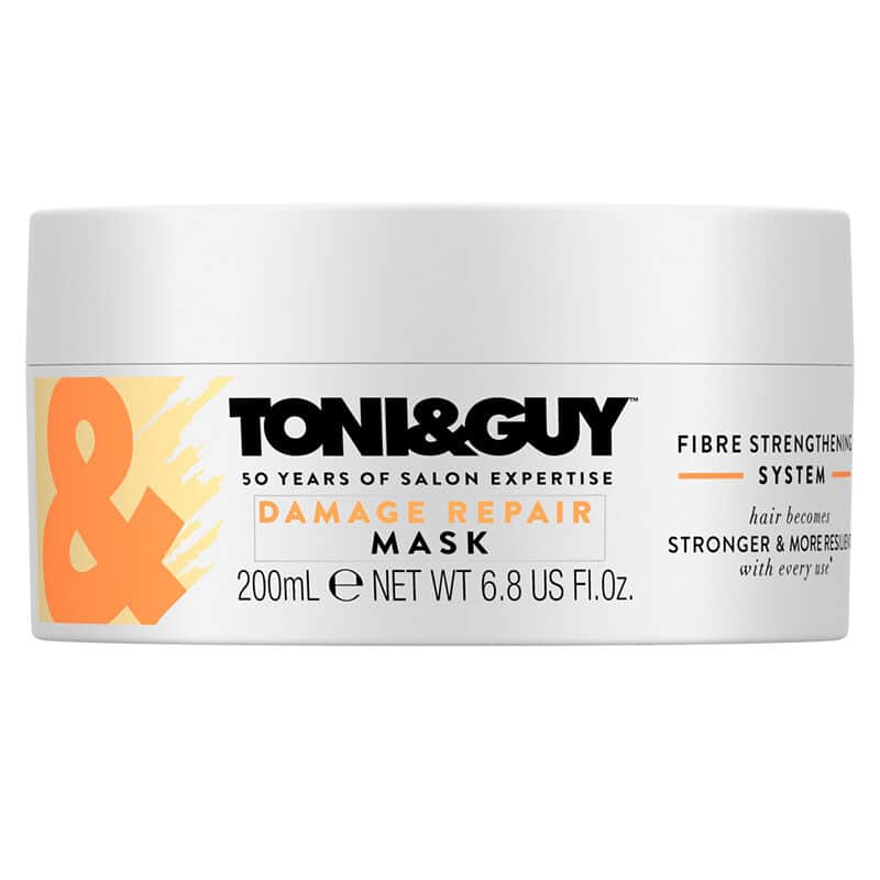 Toni Guy قناع توني آند جاي لإصلاح الشعر التالف بشكل مكثف 200 مل - 1