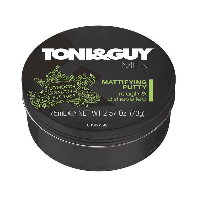 Toni Guy كريم تصفيف الشعر من توني آند جاي بمظهر طبيعي وغير لامع، 75 مل - 1