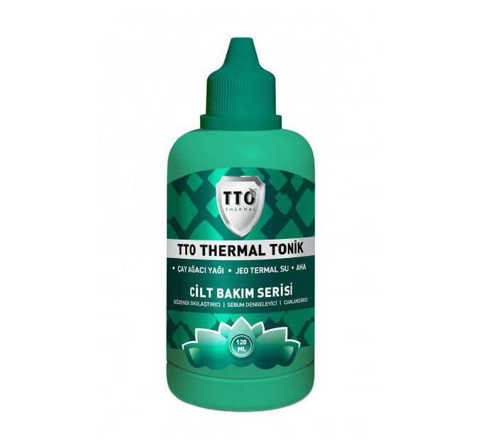 TTO تونيك العناية بالبشرة من تي تي أو كلينيك 120 مل