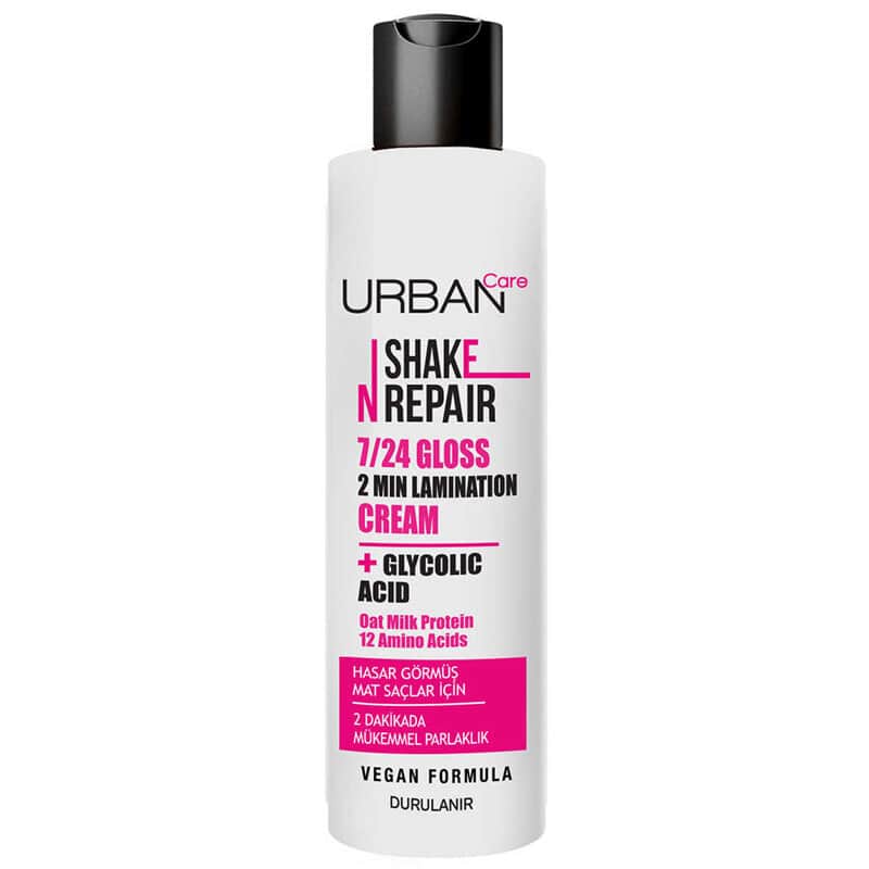 Urban Care بلسم شيك آند ريبير من أوربان كير 200 مل لمعان لامع - 1