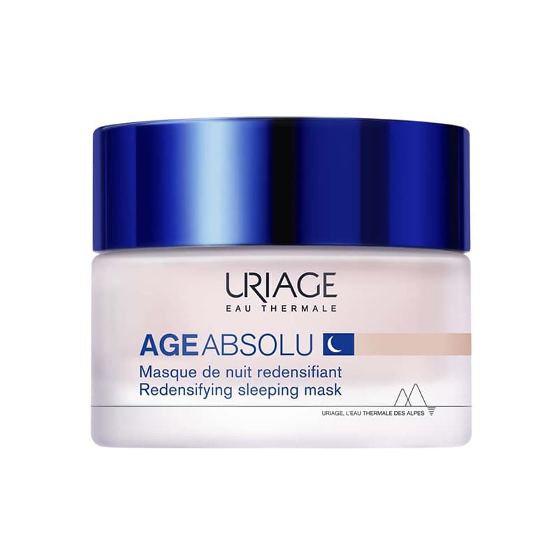 Uriage قناع النوم المكثف من يورياج إيج أبسولو ٥٠ مل