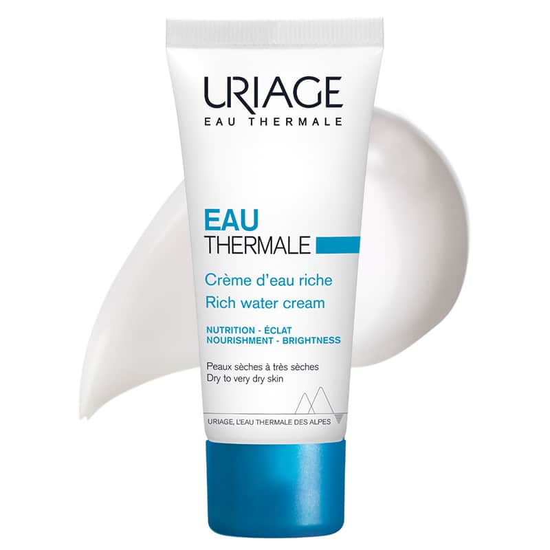 Uriage كريم يورياج أو ثيرمال المائي الغني 40 مل - 2