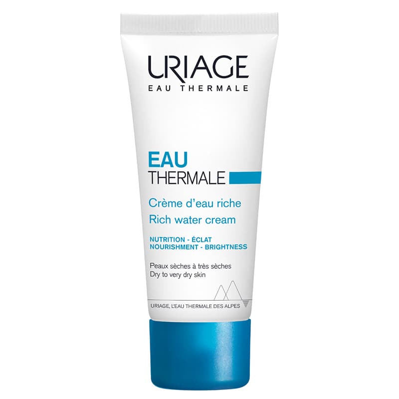 Uriage كريم يورياج أو ثيرمال المائي الغني 40 مل