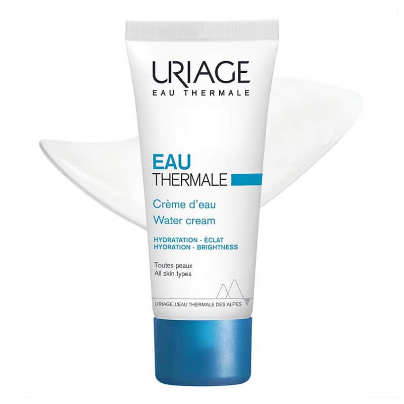 Uriage كريم مائي يورياج أو ثيرمال 40 مل - 2