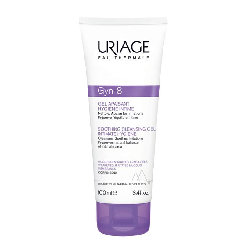 Uriage جل يورياج جين-8 المهدئ 100 مل - 1