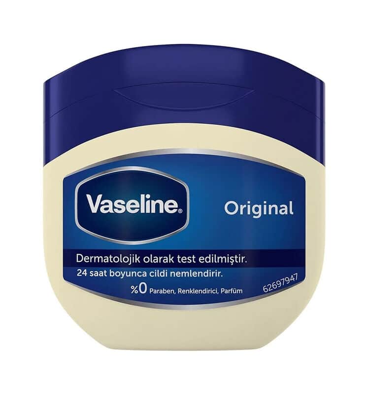 Vaseline جل مرطب فازلين الأصلي 100 مل - 1