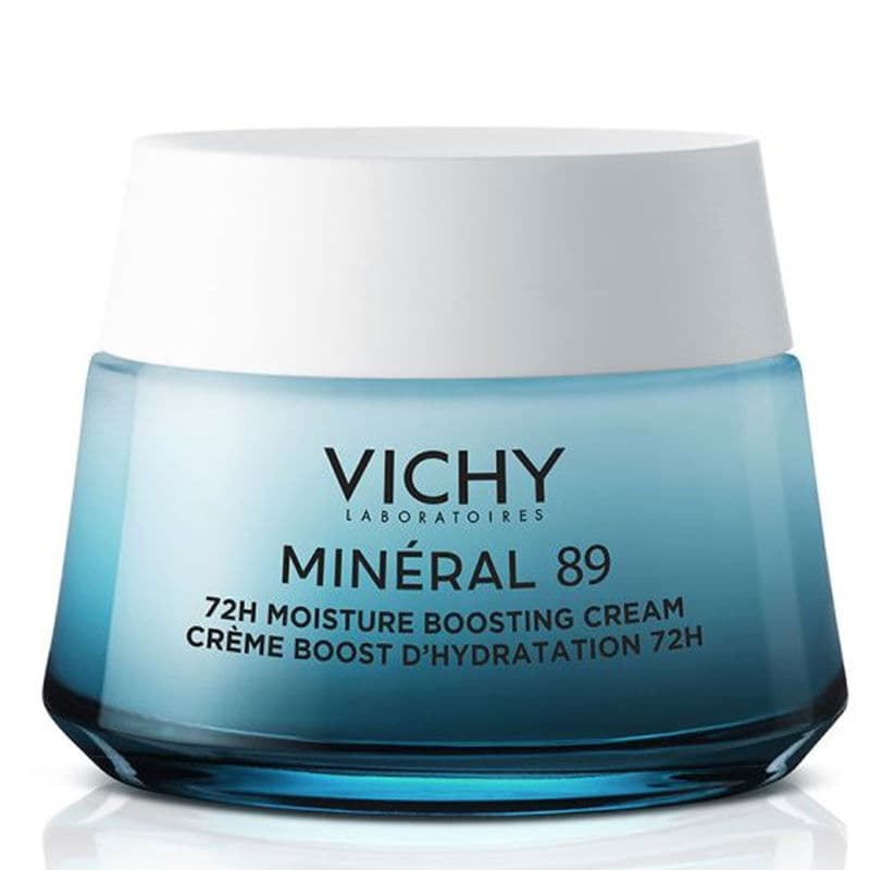 Vichy كريم فيشي مينيرال 89 المعزز 50 مل