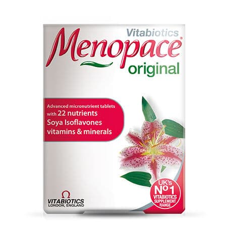 Vitabiotics مكمل غذائي أصلي من فيتابيوتكس مينوبيس، 30 قرصًا