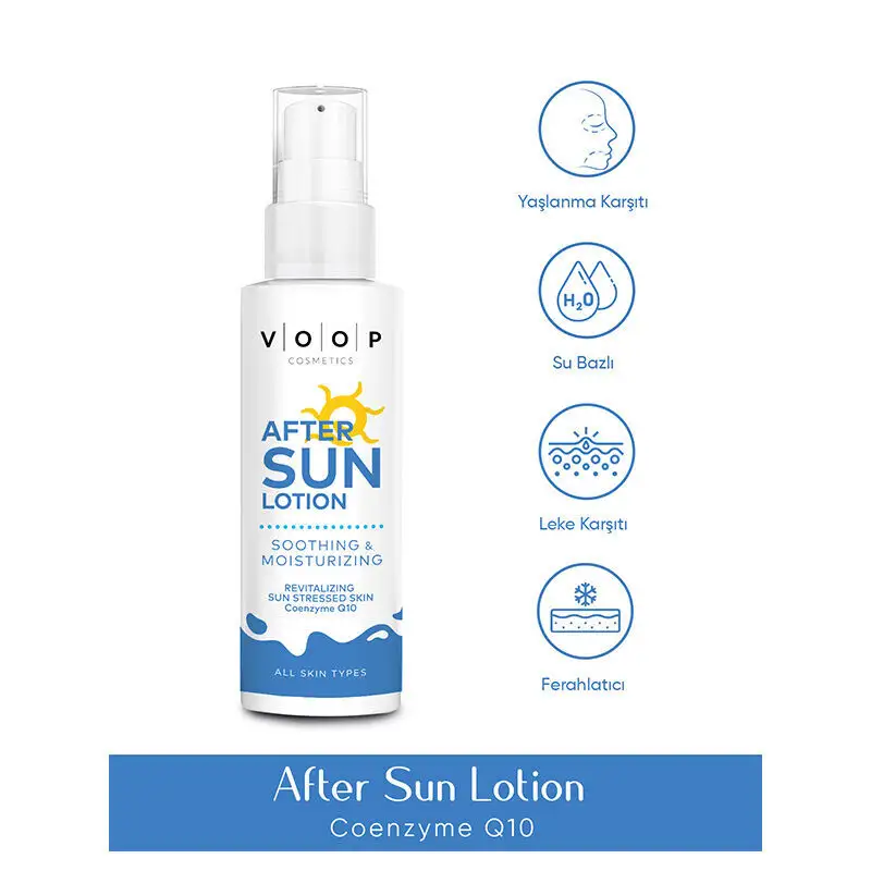 Voop لوشن فووب أفتر صن أفتر صن 150 مل - 2