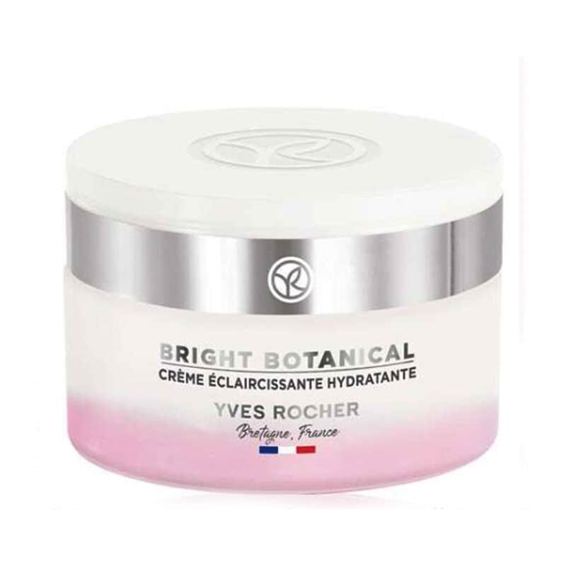 Yves Rocher كريم العناية اليومية المشرق المضاد للبقع من إيف روشيه برايت بوتانيكال 50 مل - 1