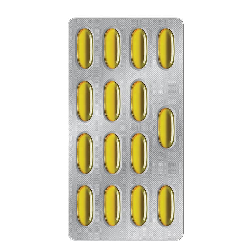 Zade Vital زيت بذور اليقطين زاده فيتال 320 ملغ 60 كبسولة - 3