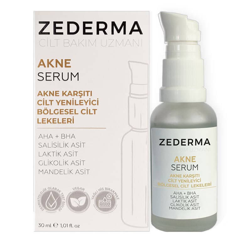 Zederma سيروم زيديرما للبشرة غير المنتظمة 30 مل