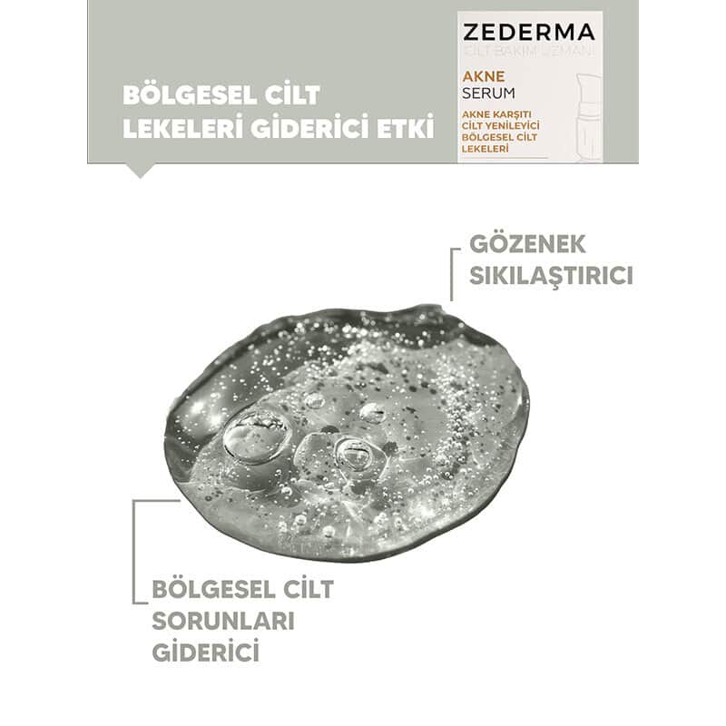 Zederma ุณูุฑูู
ุฒูุฏูุฑู
ุง ููุจุดุฑุฉ ุบูุฑ ุงูู
ูุชุธู
ุฉ 30 ู
ู - 3