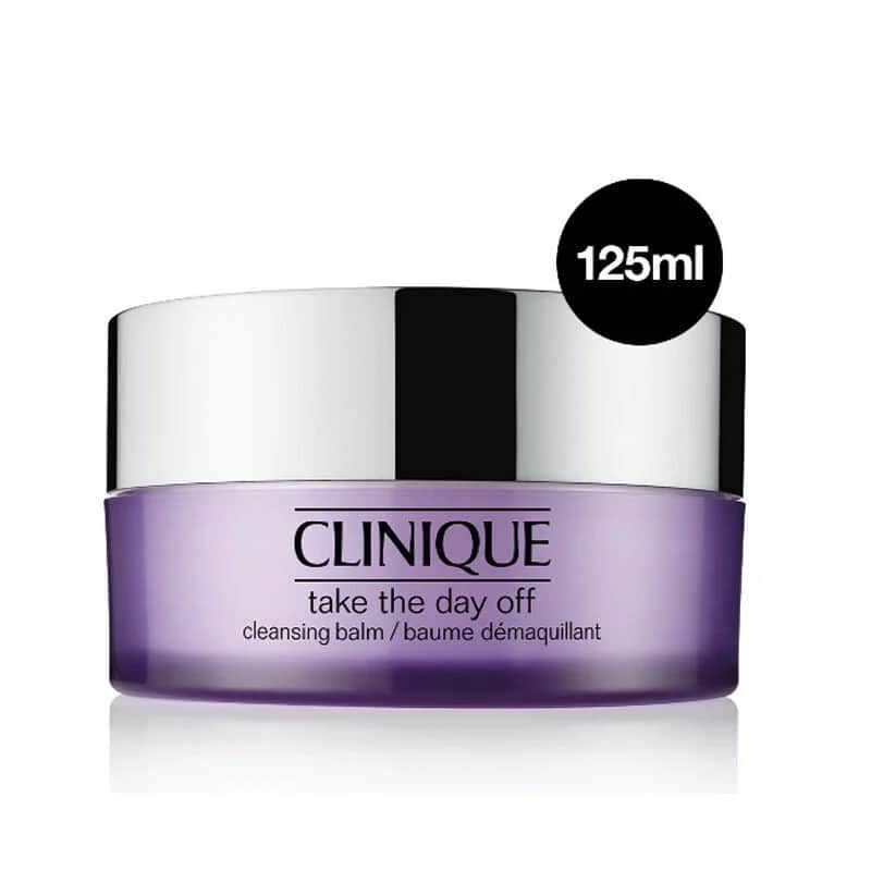 Clinique بلسم التنظيف \تيك ذا داي أوف\" من كلينيك، ١٢٥ مل مزيل مكياج"