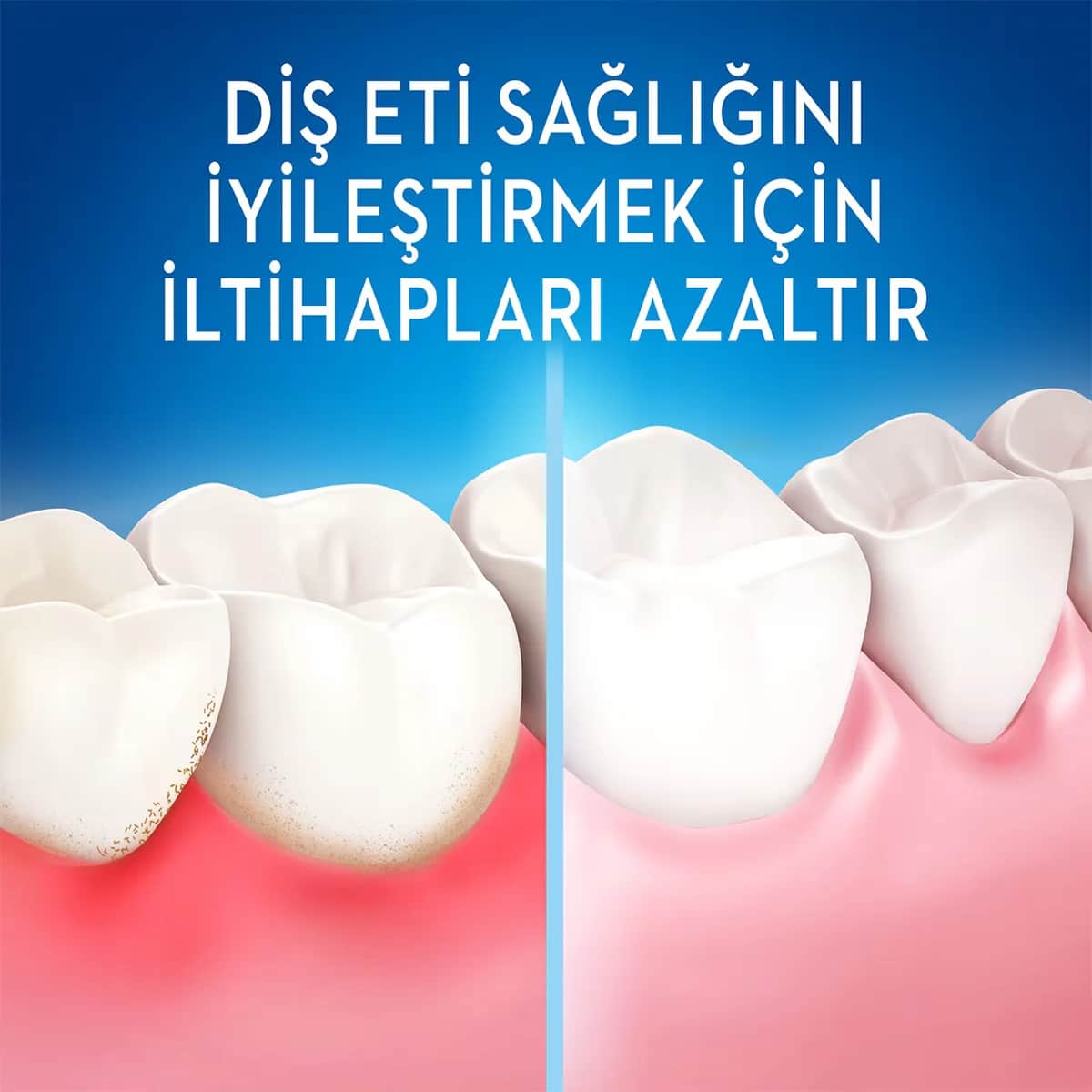 Oral-B فرشاة أسنان أورال-بي متعددة الاستخدامات باللون الأسود المتوسط