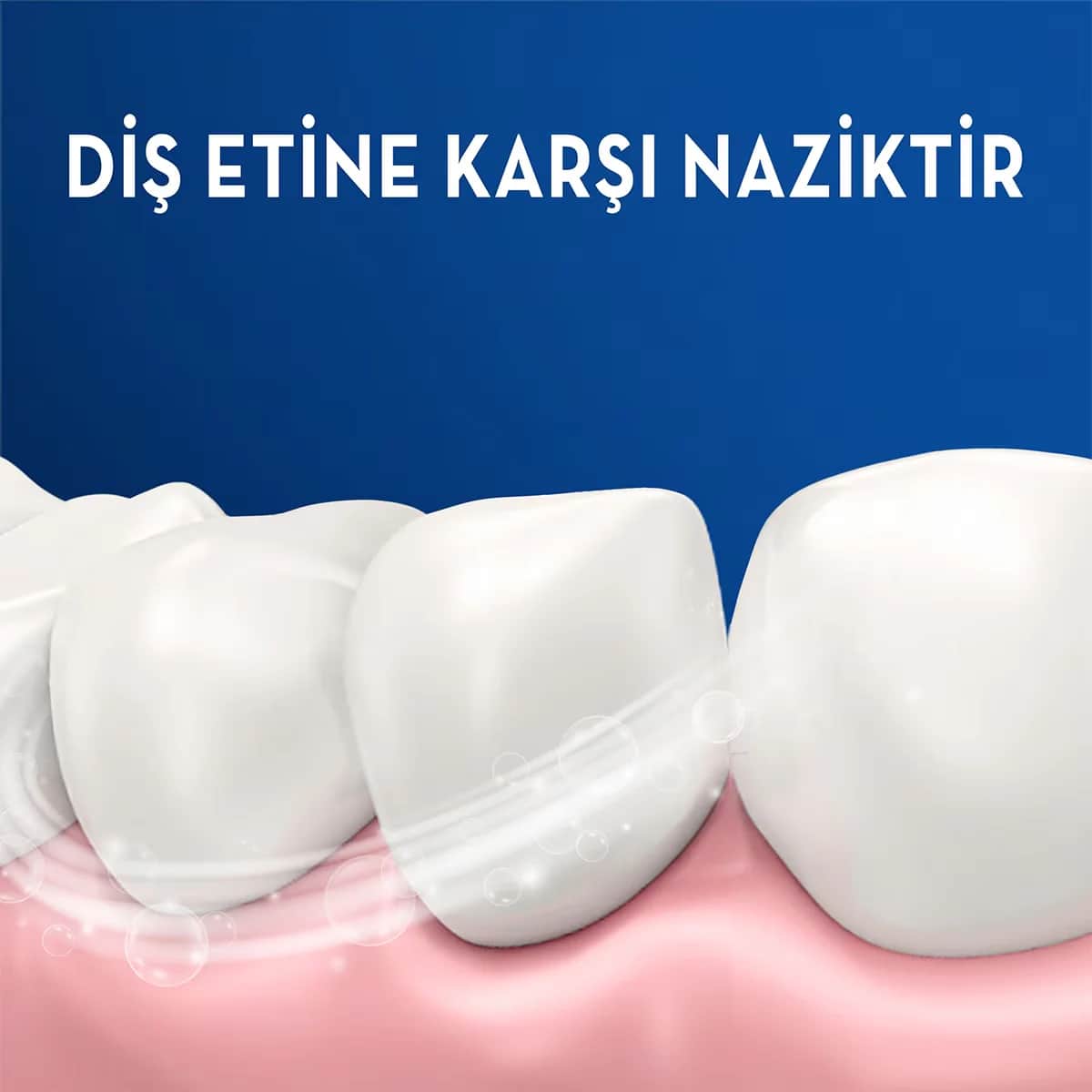 Oral-B فرشاة أسنان أورال-بي متعددة الاستخدامات باللون الأسود المتوسط