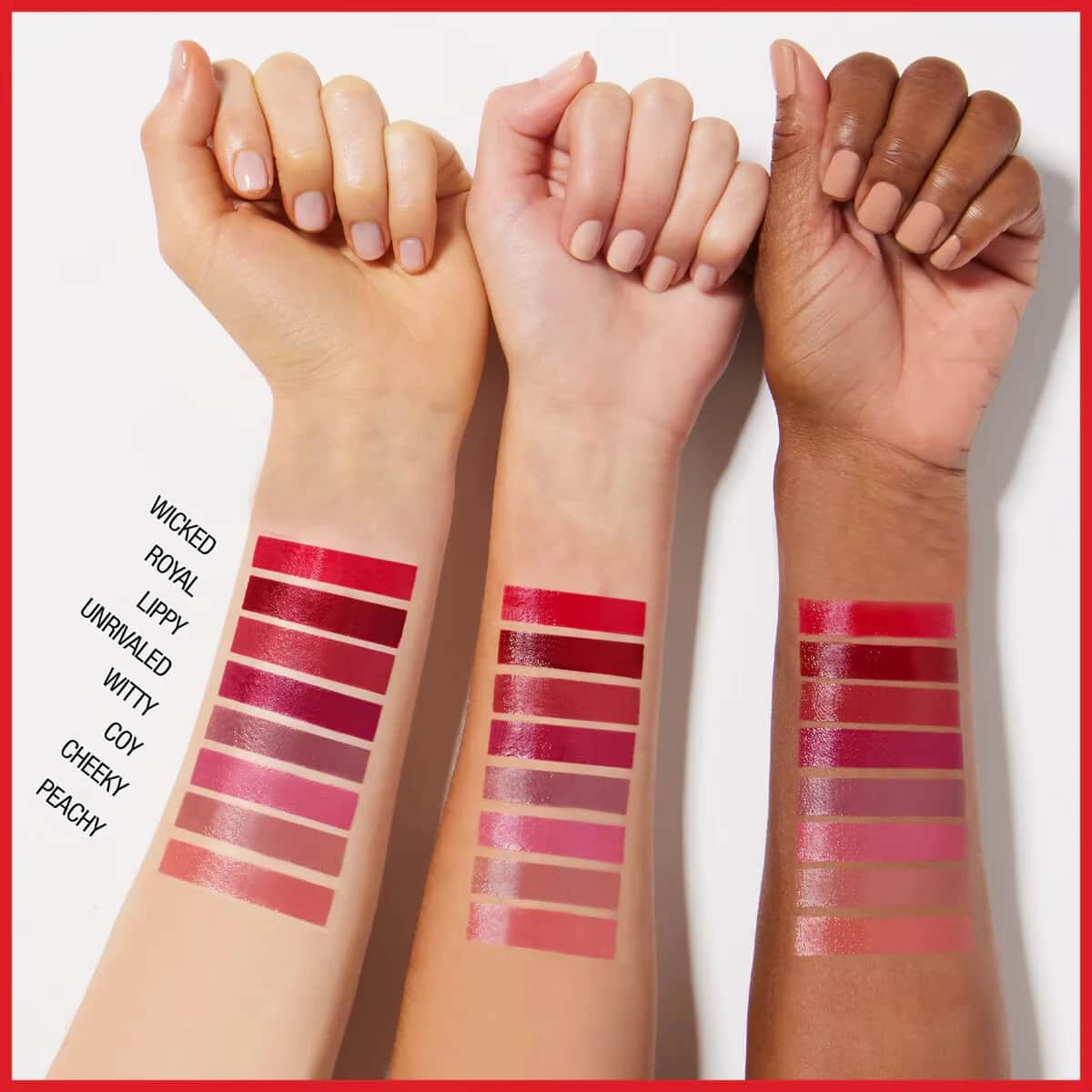 Maybelline أحمر شفاه سائل لامع سوبر ستاي فينيل إنك من مايبيلين نيويورك، يدوم طويلًا، رقم 55 رويال