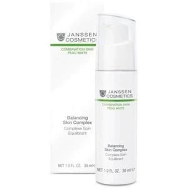 Janssen Cosmetics مجموعة جانسن لموازنة البشرة المختلطة 30 مل