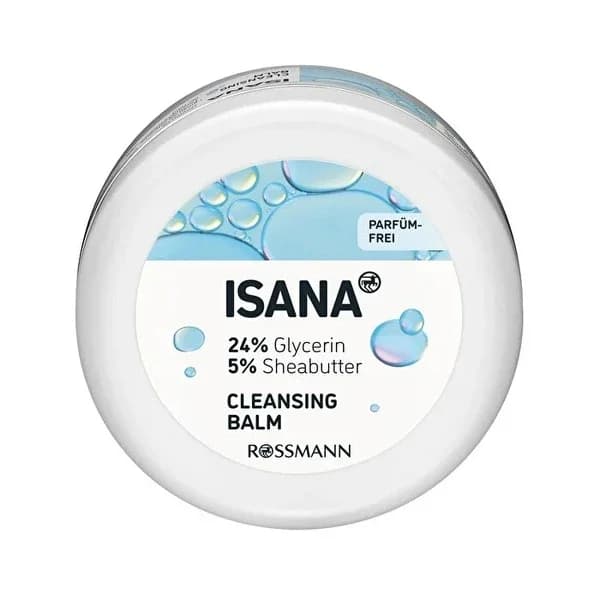 Isana بلسم تنظيف الوجه إيزانا لوف يور سكين 100 مل