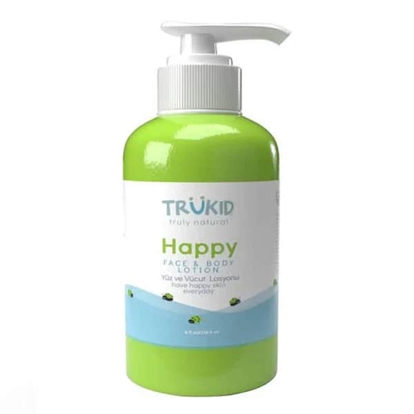 Trukid لوشن تروكيد الطبيعي الحقيقي للوجه والجسم 236 مل