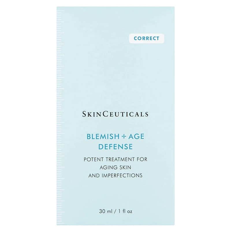 Skinceuticals سيروم سكينسوتيكالز بليميش إيج ديفينس ٣٠ مل للعناية بحب الشباب