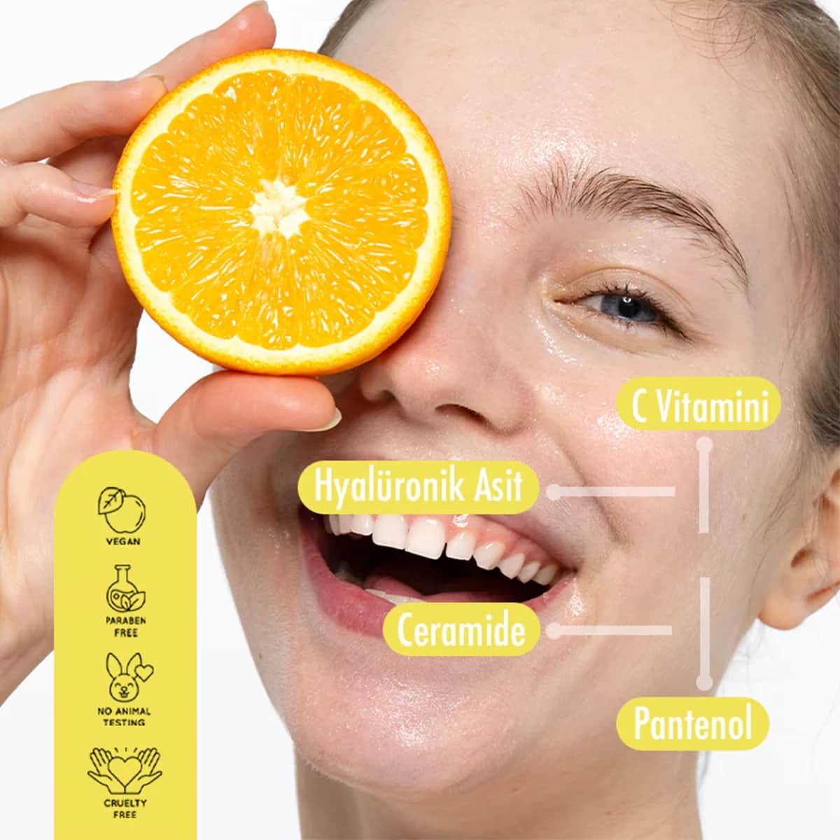 كريم واقي شمس فيتامين سي SPF 50+ 50 مل من ماروديرم Maruderm