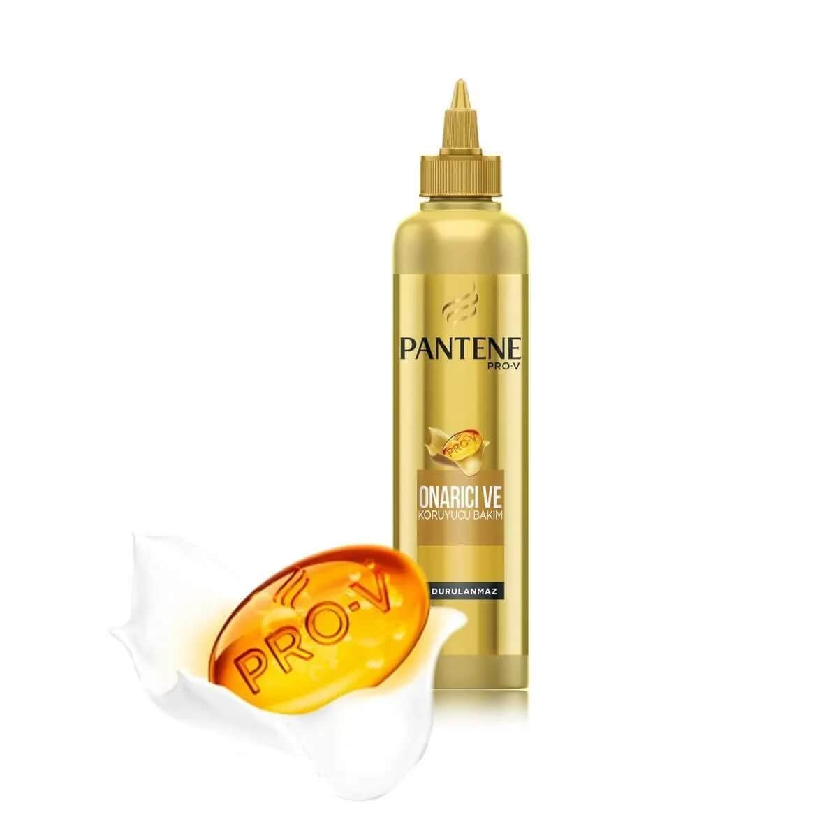 Pantene كريم بانتين لإصلاح وترطيب الشعر الفوري 300 مل