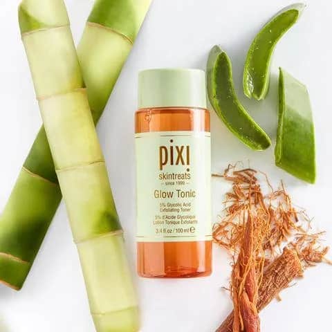 Pixi تونر بيكسي ، تونر مقشر، لجميع أنواع البشرة