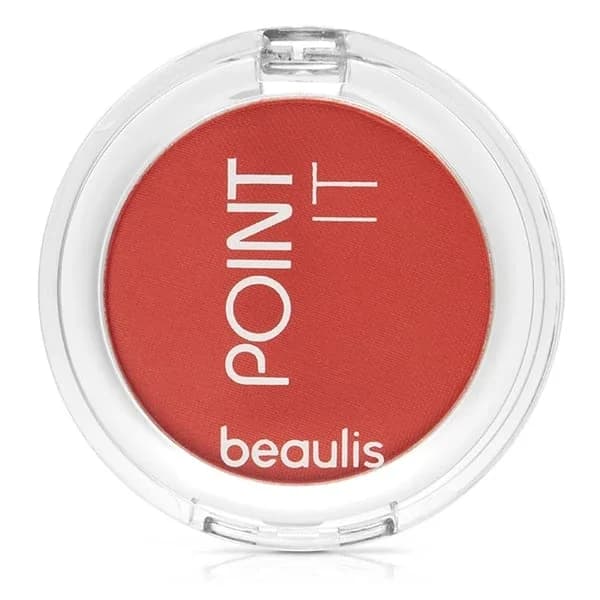 Beaulis ظلال العيون الفردية بوينت إت من بيوليس 302 أحمر